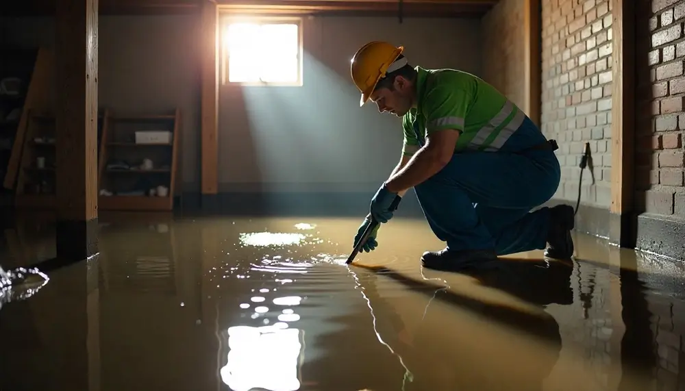 Professional water damage restoration services in Johnsonville, SC